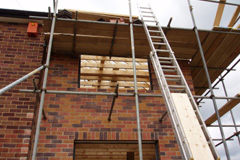 Yieldshields multiple storey extension quotes