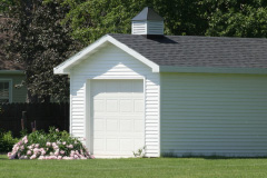 Yieldshields outbuilding construction costs